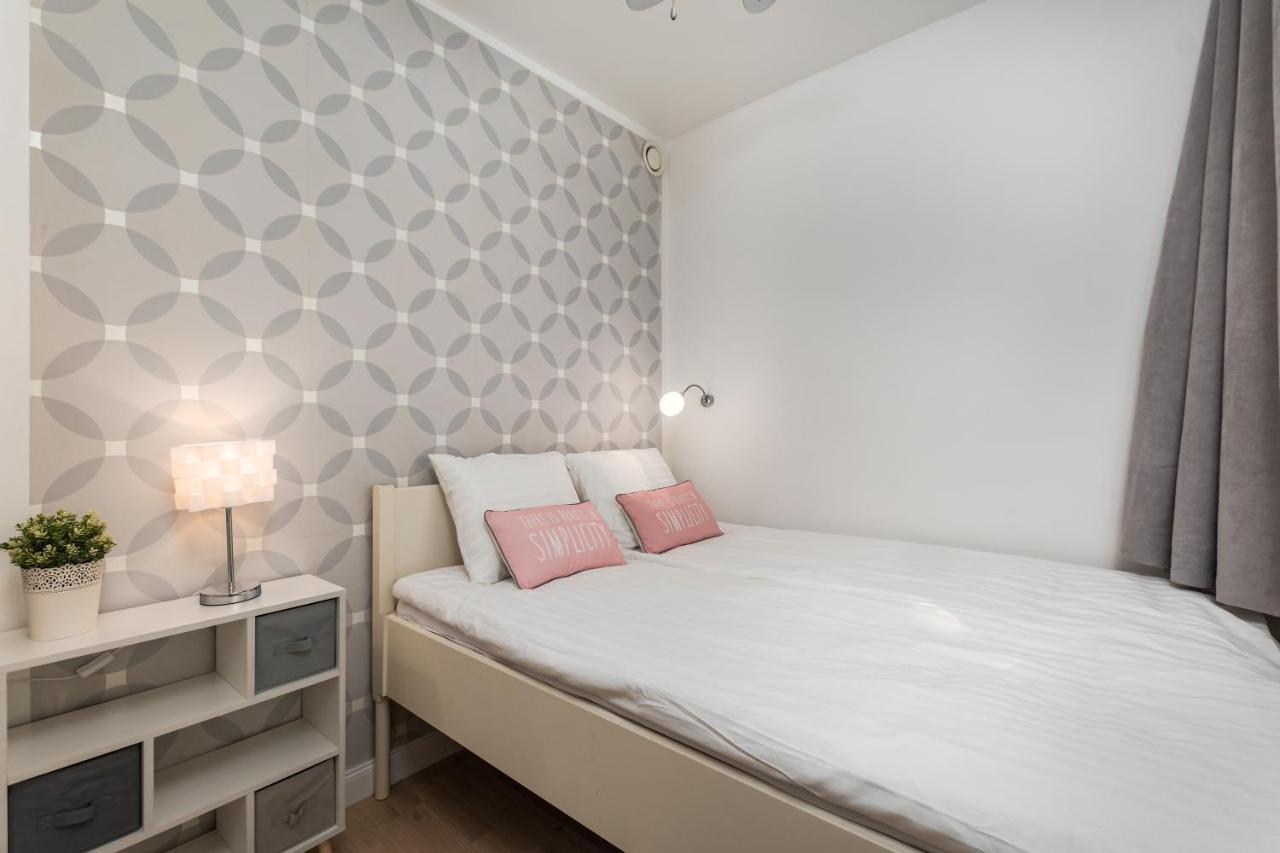 Solidarnosci 68 By Homeprime Apartment *