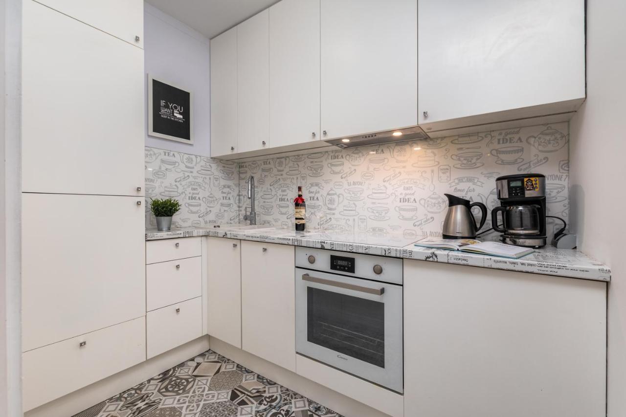 Apartmán Solidarnosci 68 By Homeprime *
