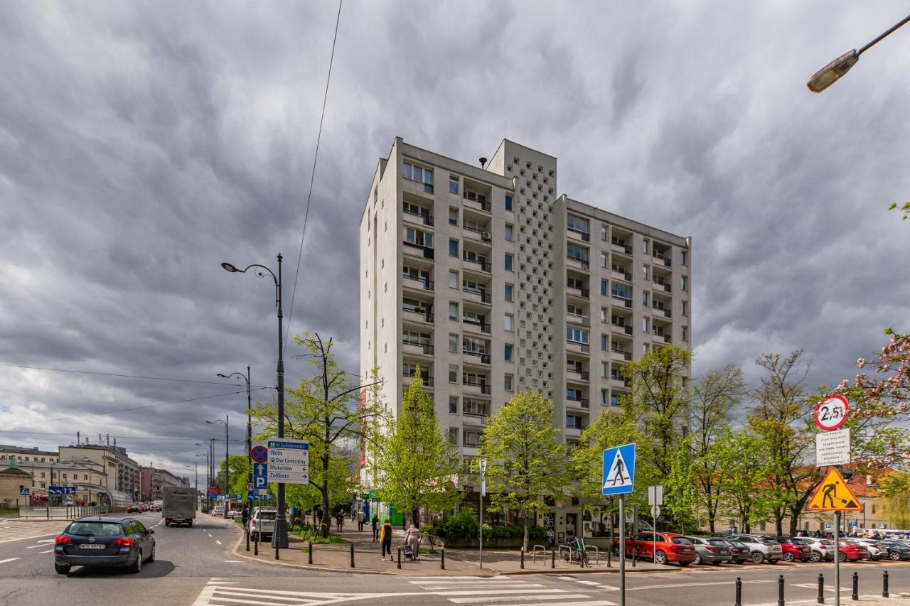 Solidarnosci 68 By Homeprime Apartmán *
