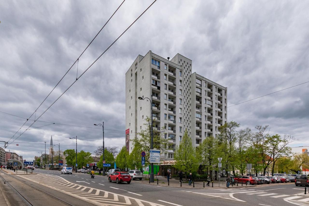 Solidarnosci 68 By Homeprime Warsaw